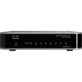 Cisco-IMSourcing 8-Port 10/100/1000 Gigabit Switch 