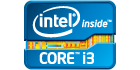 3rd Gen Intel Core i3