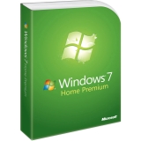 Windows 7 Home Premium 32/64-bit 